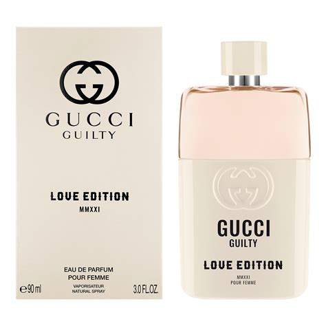 gucci love edition parfum|Gucci perfume guilty love.